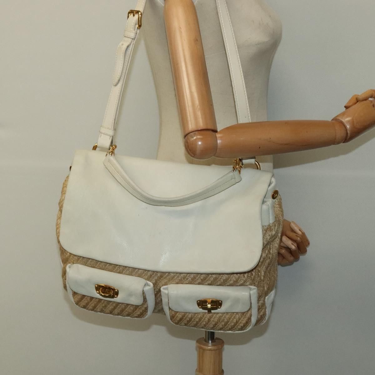 Miu Miu Miu Miu handbag Size ONE SIZE - 14 Thumbnail