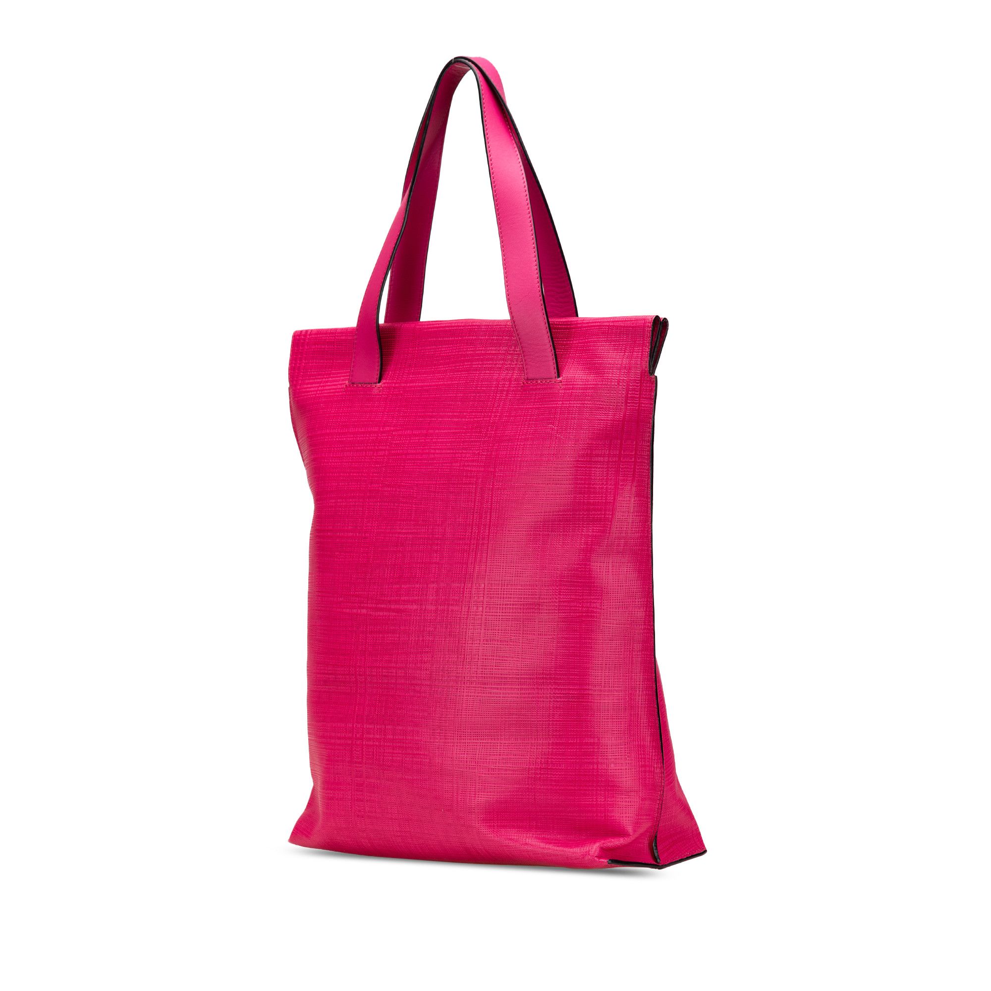 Loewe LOEWE Anagram Leather Shopper Tote Size ONE SIZE - 2 Thumbnail