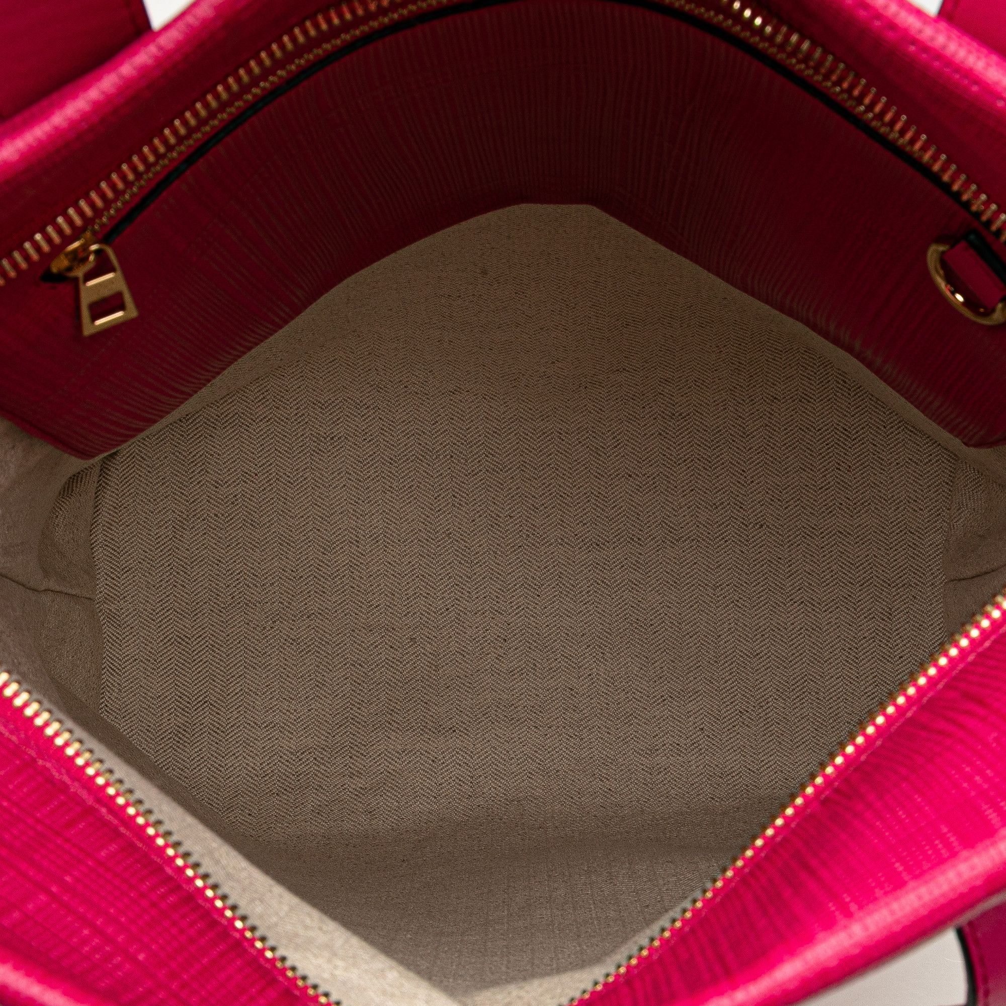 Loewe LOEWE Anagram Leather Shopper Tote Size ONE SIZE - 4 Thumbnail