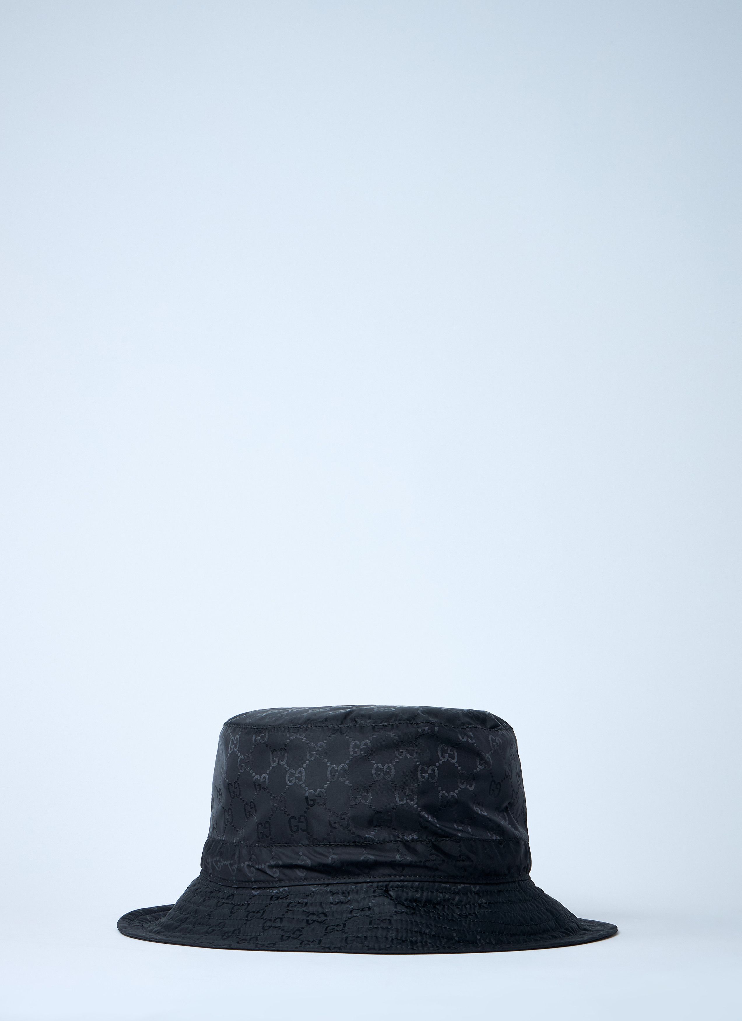 Gucci Logo Motif Bucket Hat Size ONE SIZE - 4 Thumbnail