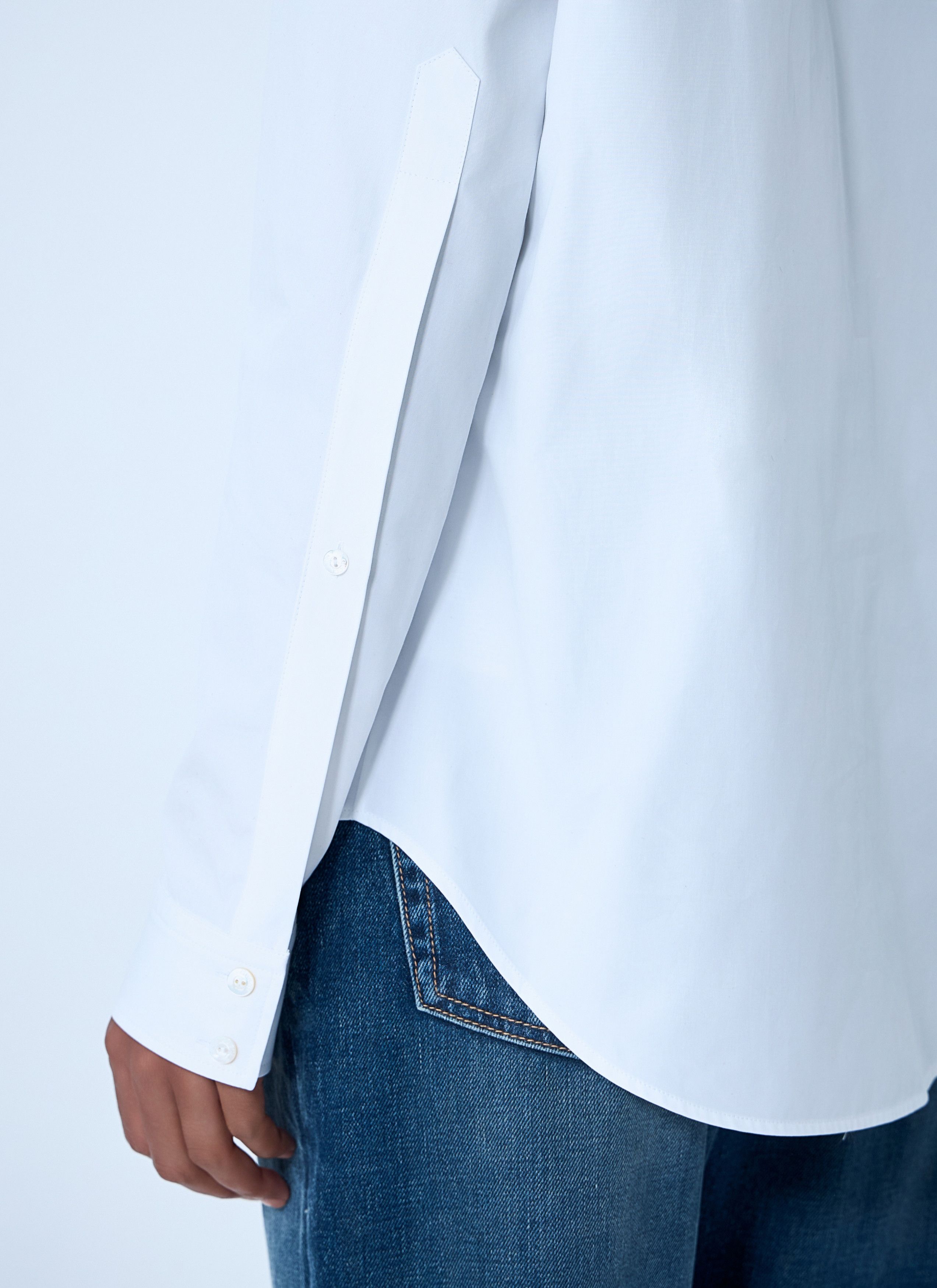 Gucci Button-Down Horsebit Shirt Size M / US 6-8 / IT 42-44 - 6 Thumbnail