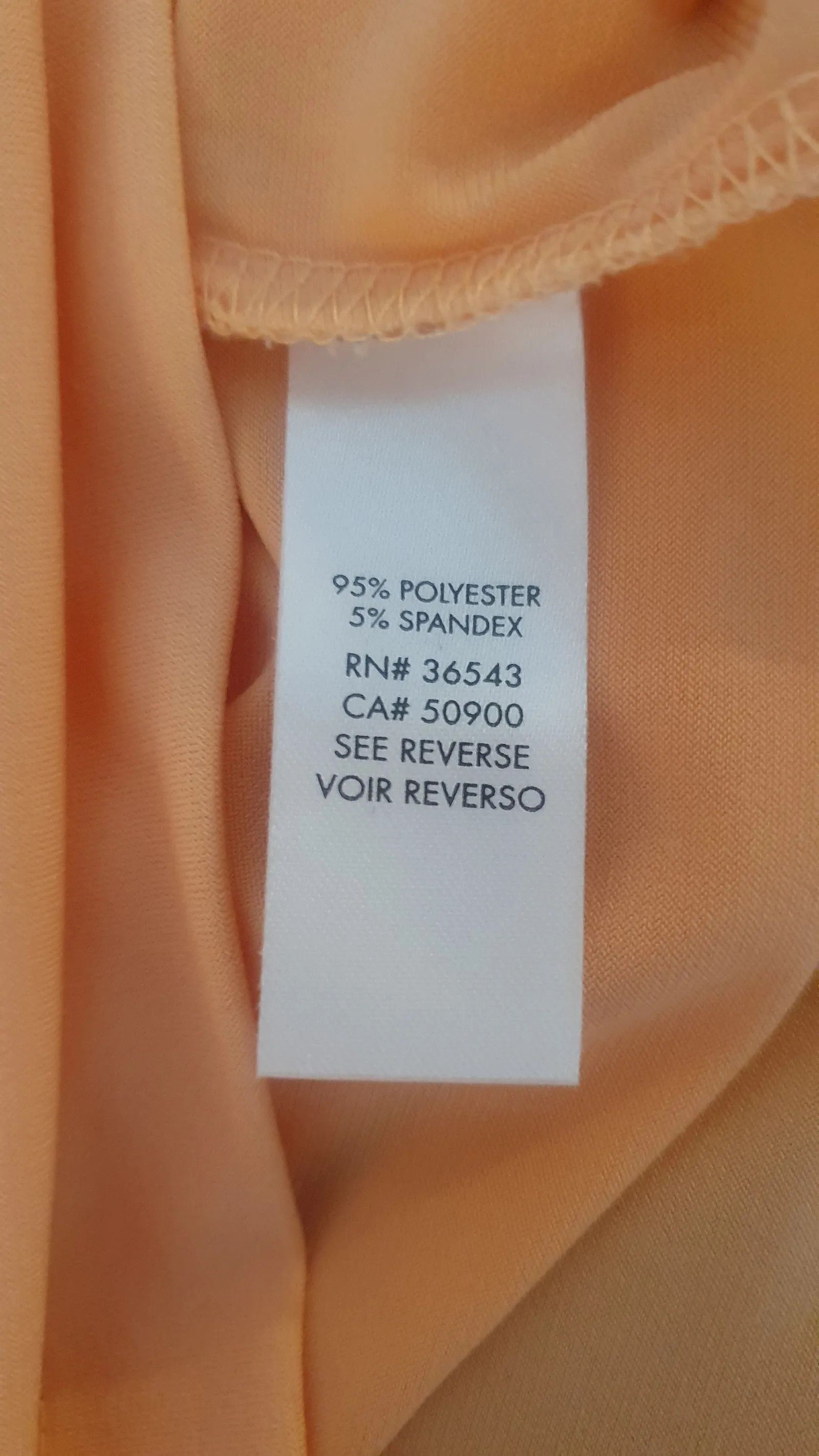 Calvin Klein Calvin Klein Top Size L / US 10 / IT 46 - 3 Thumbnail
