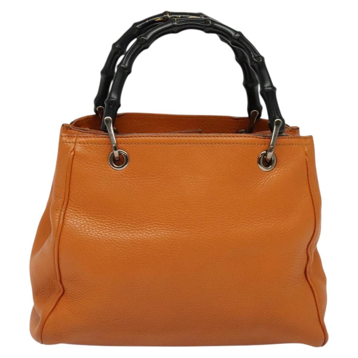 Gucci Gucci Bamboo handbag Size ONE SIZE - 2 Thumbnail