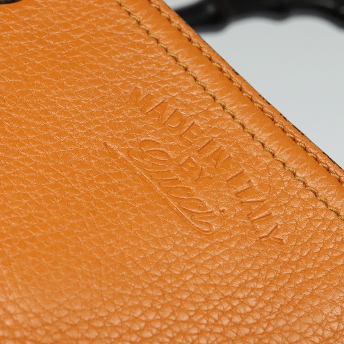 Gucci Gucci Bamboo handbag Size ONE SIZE - 16 Thumbnail