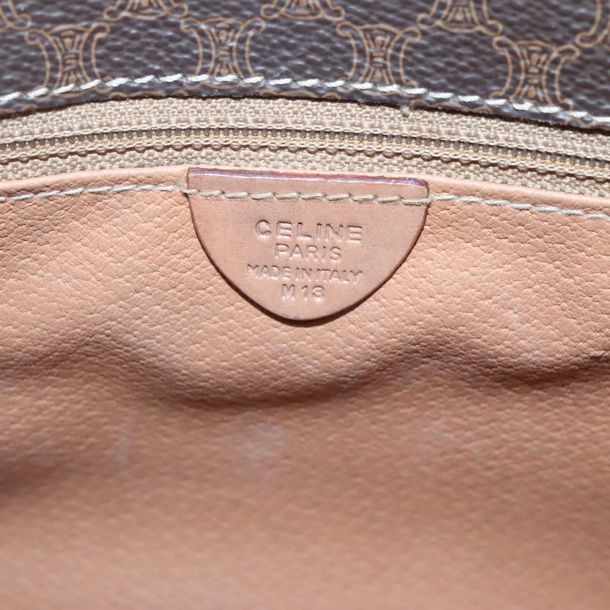 Celine Céline Macadam shoulder Size ONE SIZE - 11 Thumbnail