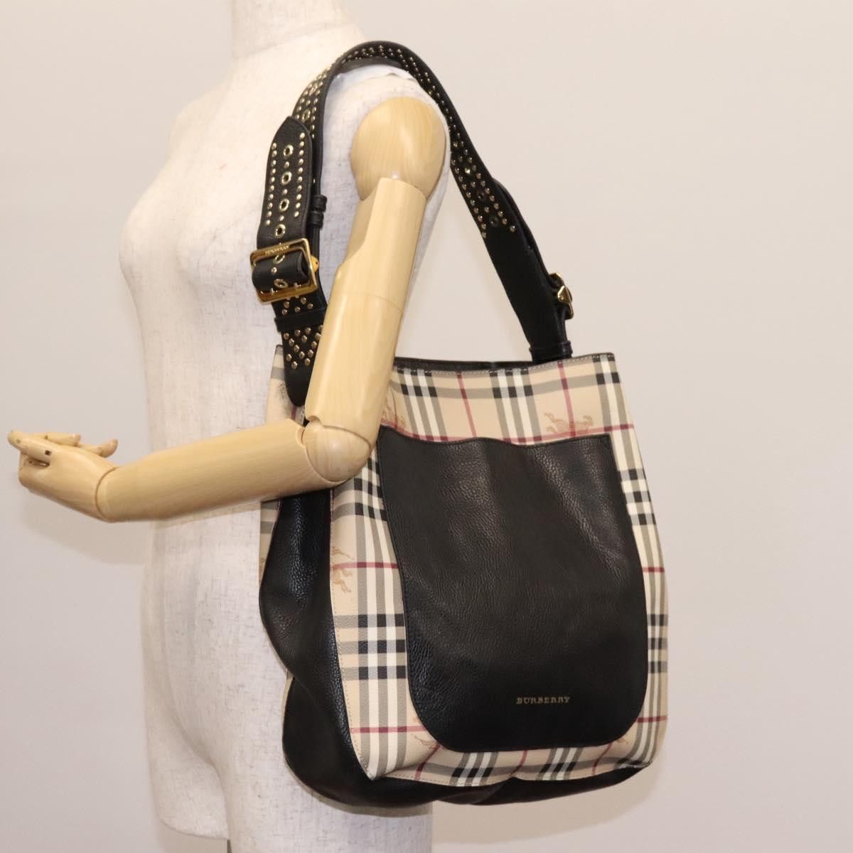 Burberry Burberry Nova Check shoulder Size ONE SIZE - 14 Thumbnail