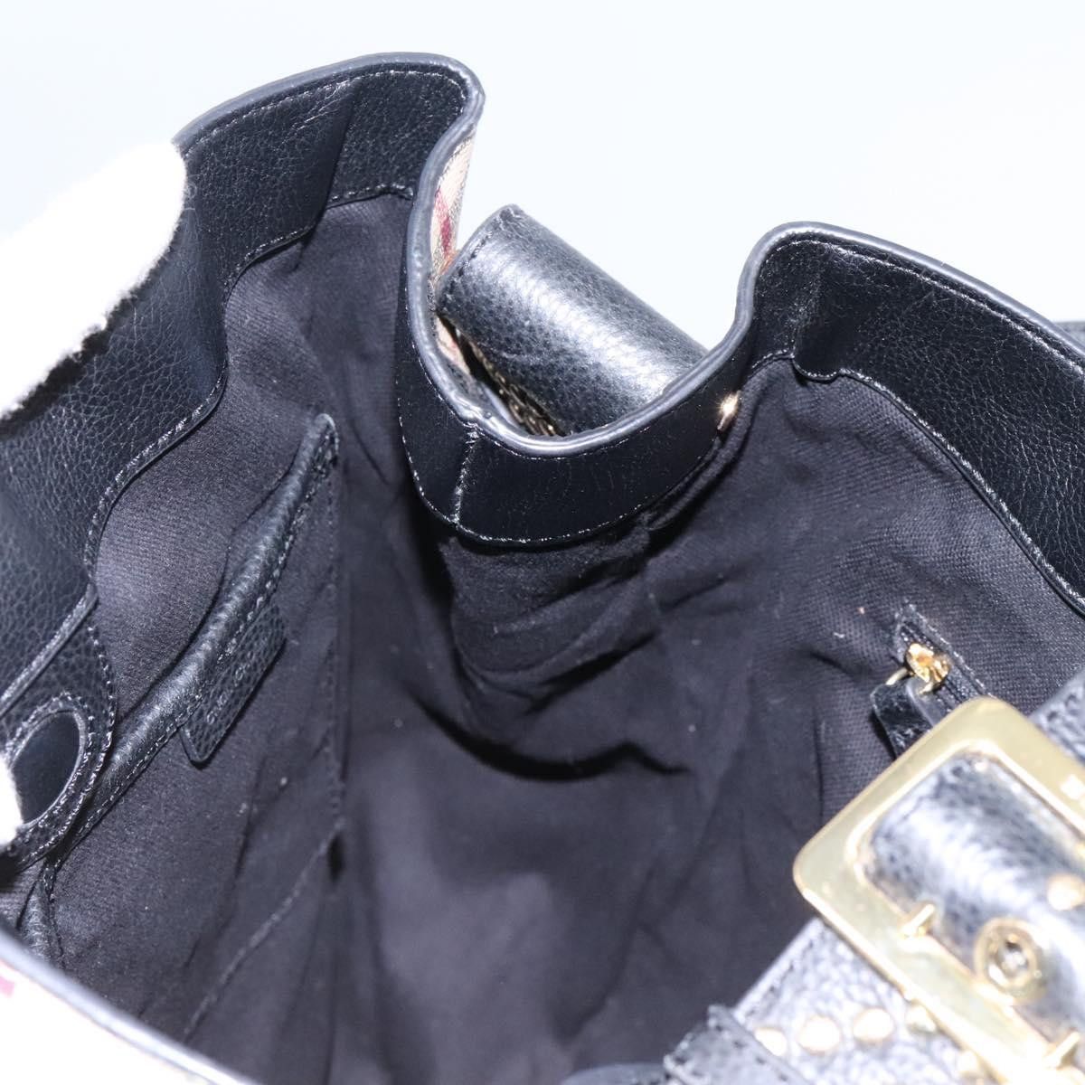 Burberry Burberry Nova Check shoulder Size ONE SIZE - 21 Thumbnail