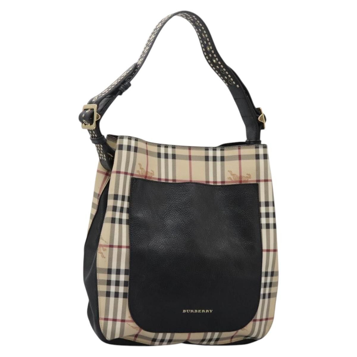 Burberry Burberry Nova Check shoulder Size ONE SIZE - 17 Thumbnail