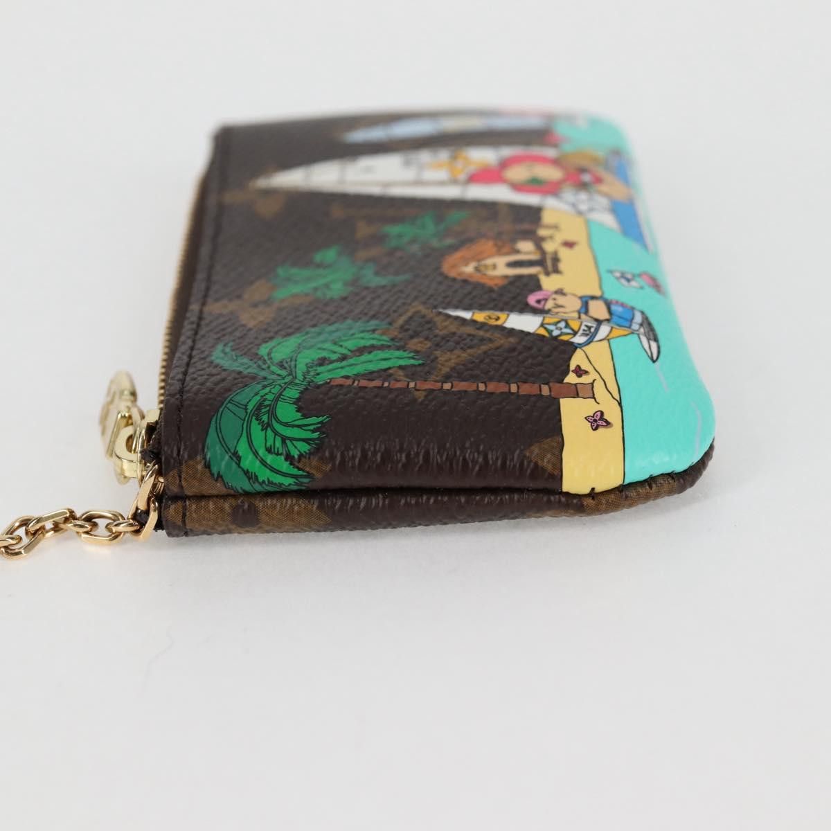 Louis Vuitton Louis Vuitton Vivienne wallet Size ONE SIZE - 3 Thumbnail