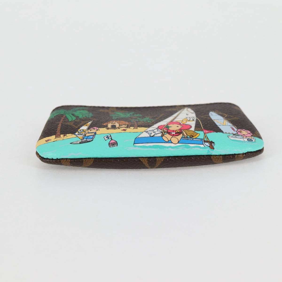 Louis Vuitton Louis Vuitton Vivienne wallet Size ONE SIZE - 15 Thumbnail