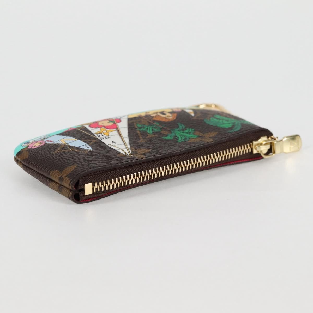 Louis Vuitton Louis Vuitton Vivienne wallet Size ONE SIZE - 14 Thumbnail