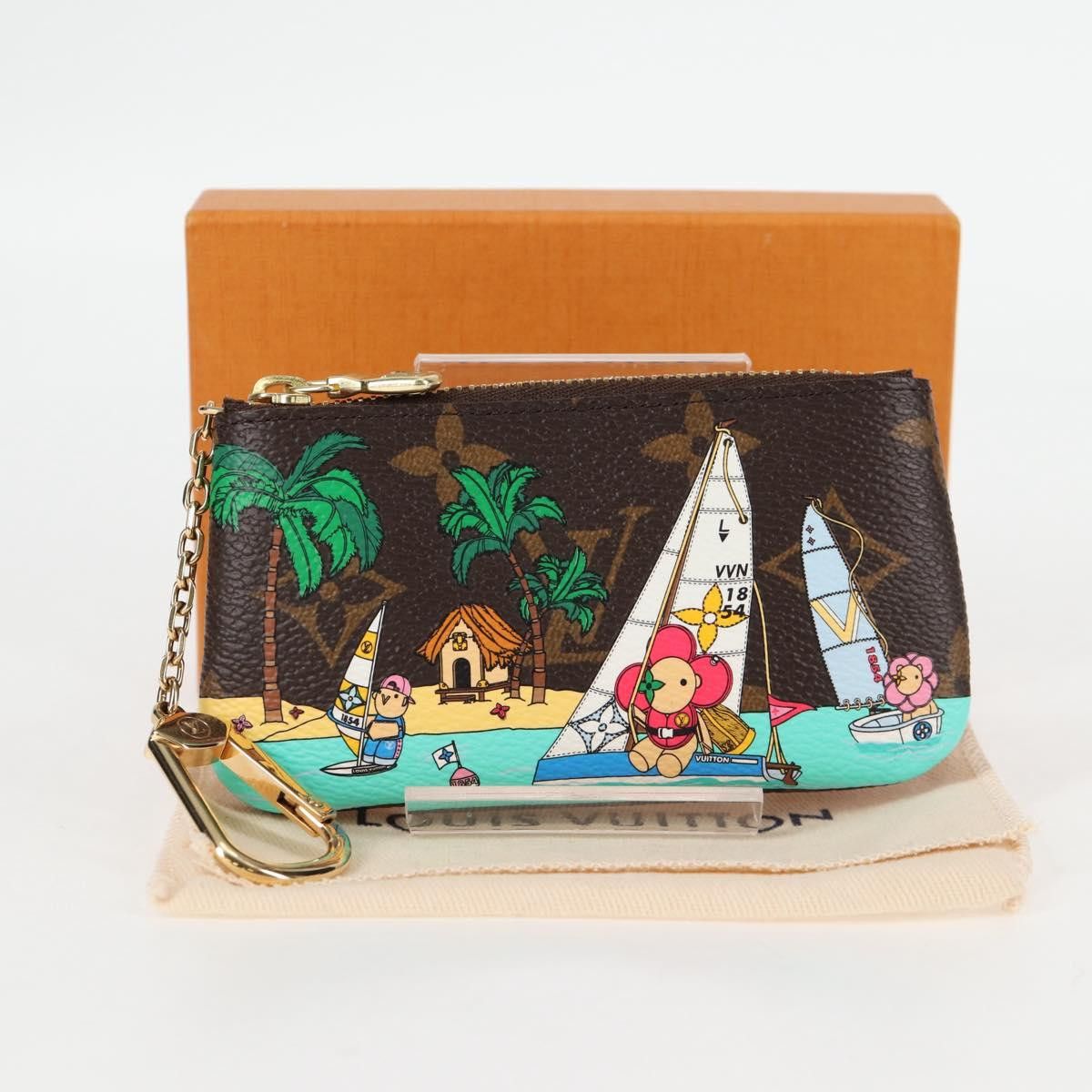 Louis Vuitton Louis Vuitton Vivienne wallet Size ONE SIZE - 13 Thumbnail