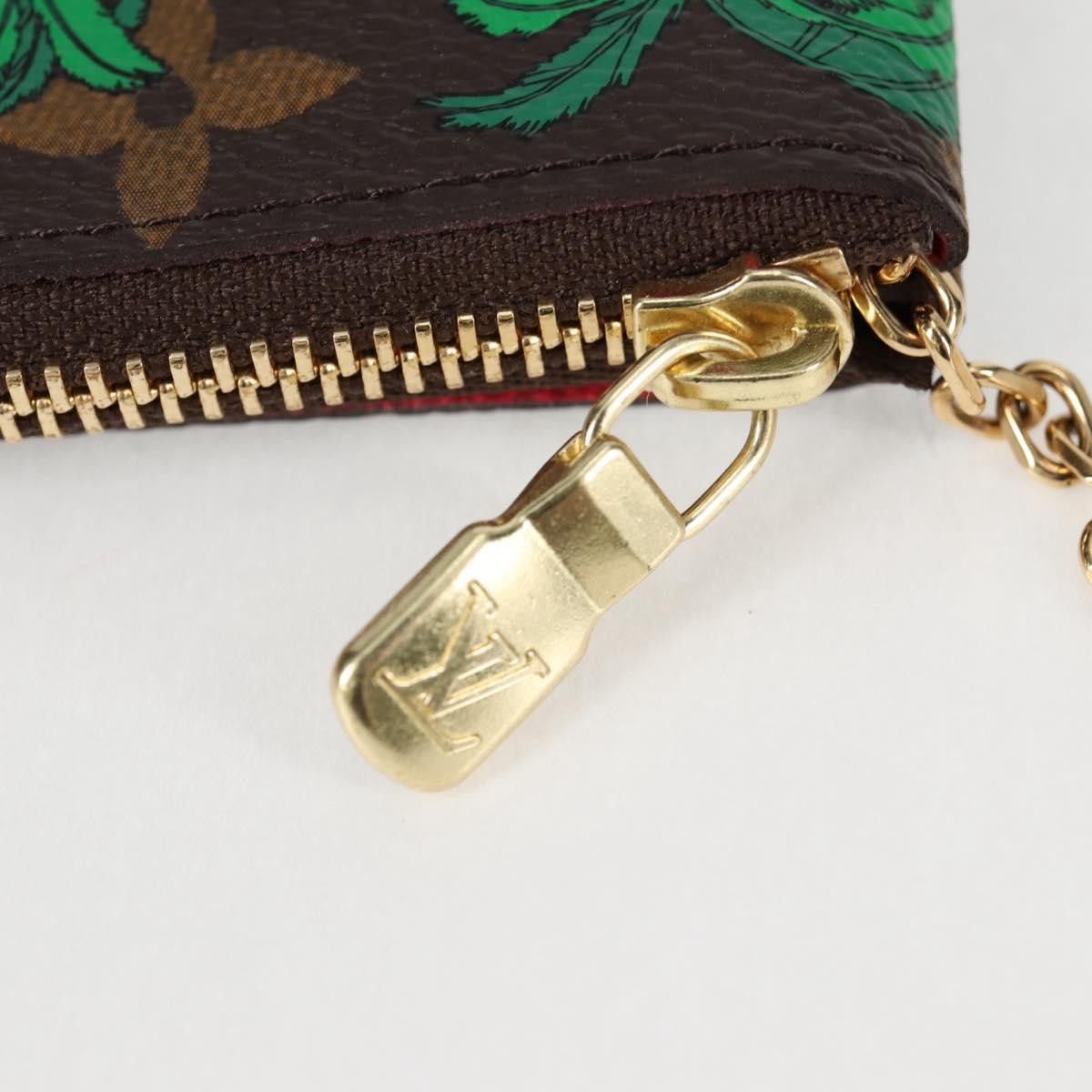 Louis Vuitton Louis Vuitton Vivienne wallet Size ONE SIZE - 9 Thumbnail