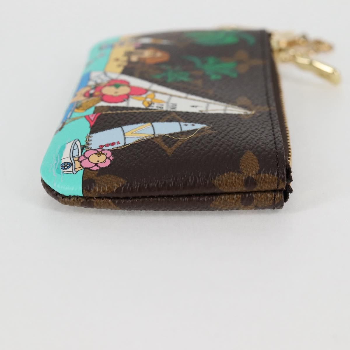 Louis Vuitton Louis Vuitton Vivienne wallet Size ONE SIZE - 4 Thumbnail