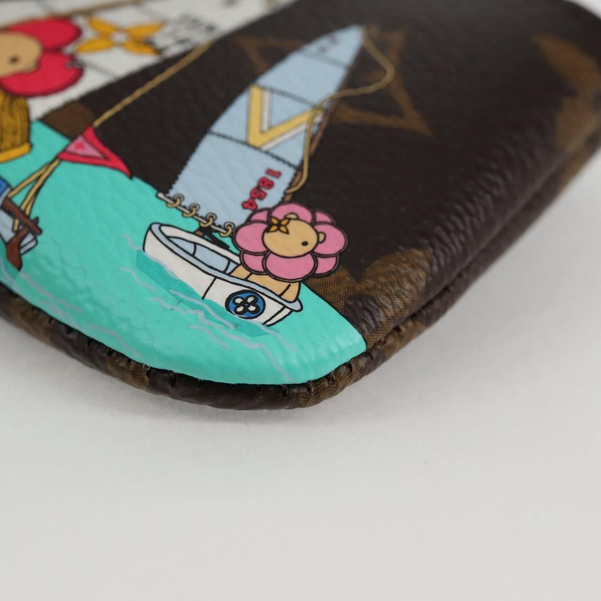 Louis Vuitton Louis Vuitton Vivienne wallet Size ONE SIZE - 5 Thumbnail