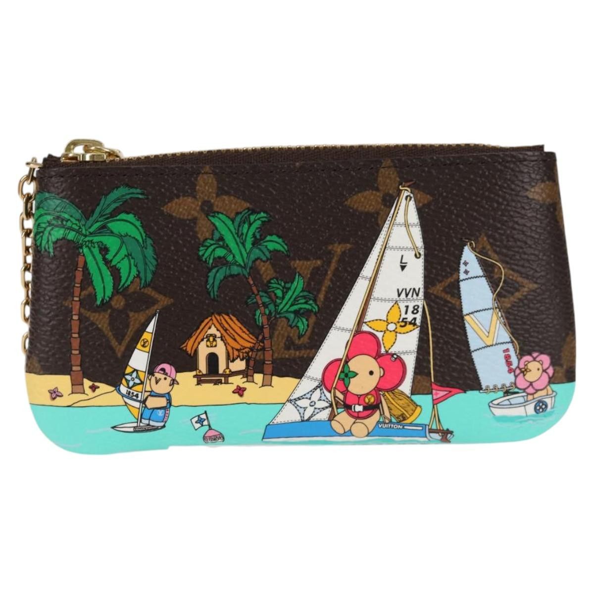 Louis Vuitton Louis Vuitton Vivienne wallet Size ONE SIZE - 16 Thumbnail