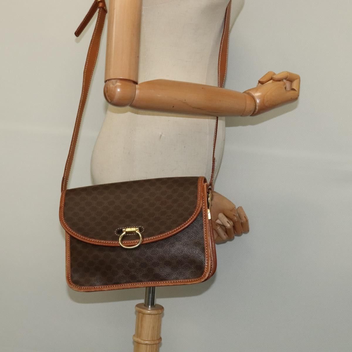 Celine Céline Macadam shoulder Size ONE SIZE - 13 Thumbnail