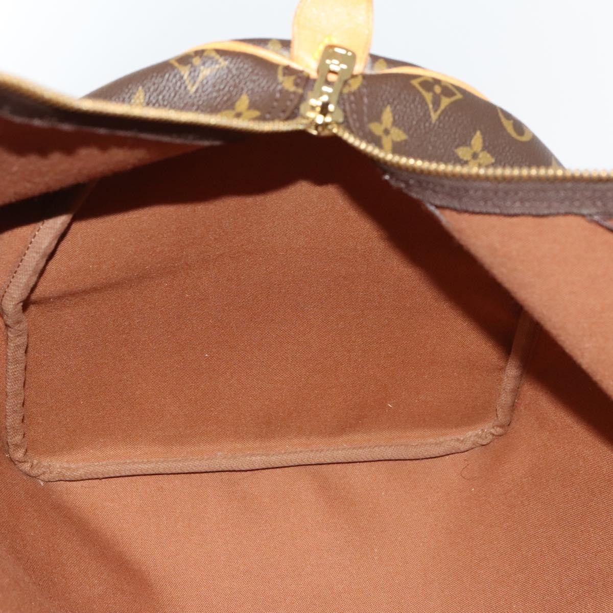 Louis Vuitton Louis Vuitton Keepall 55 travel Size ONE SIZE - 21 Thumbnail