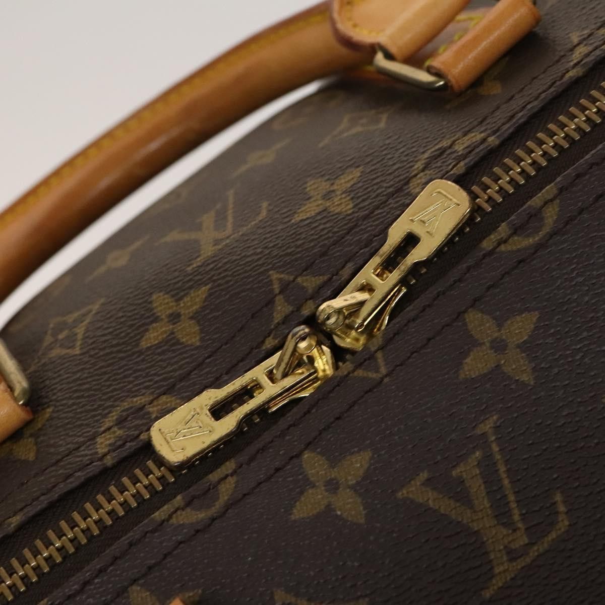 Louis Vuitton Louis Vuitton Keepall 55 travel Size ONE SIZE - 10 Thumbnail