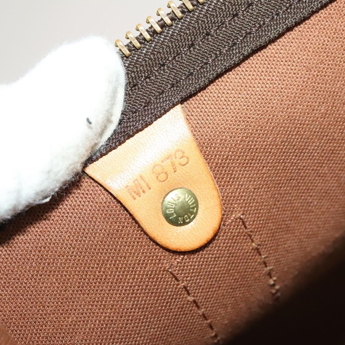 Louis Vuitton Louis Vuitton Keepall 55 travel Size ONE SIZE - 12 Thumbnail