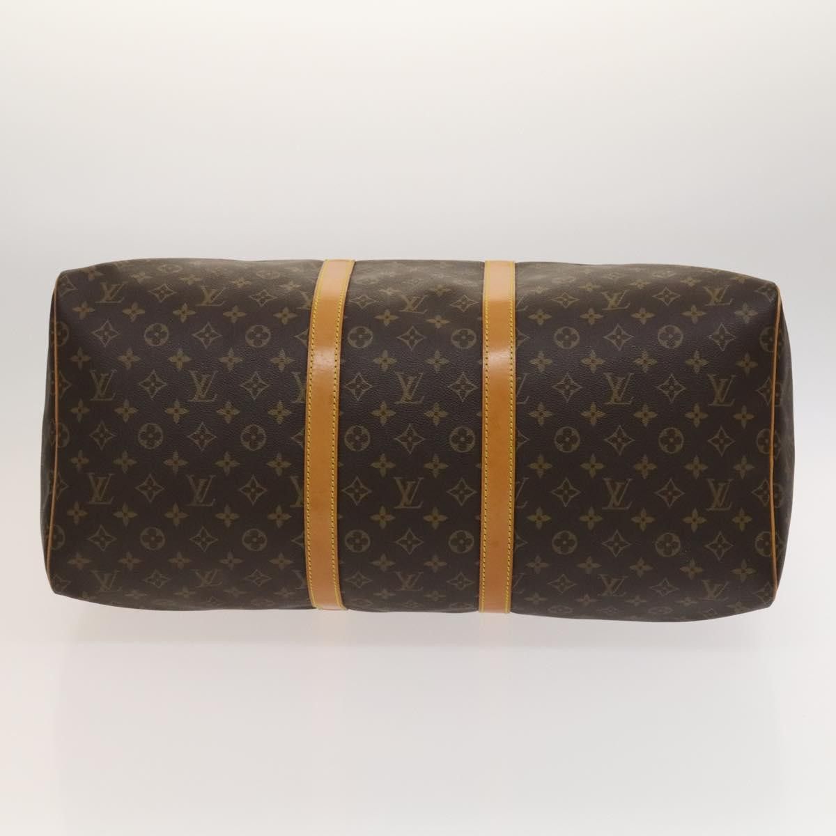 Louis Vuitton Louis Vuitton Keepall 55 travel Size ONE SIZE - 18 Thumbnail