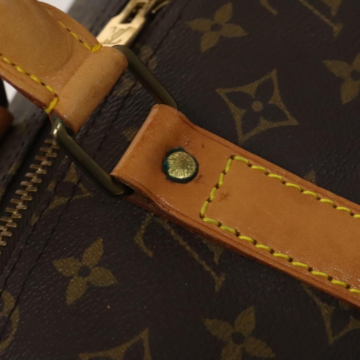 Louis Vuitton Louis Vuitton Keepall 55 travel Size ONE SIZE - 19 Thumbnail
