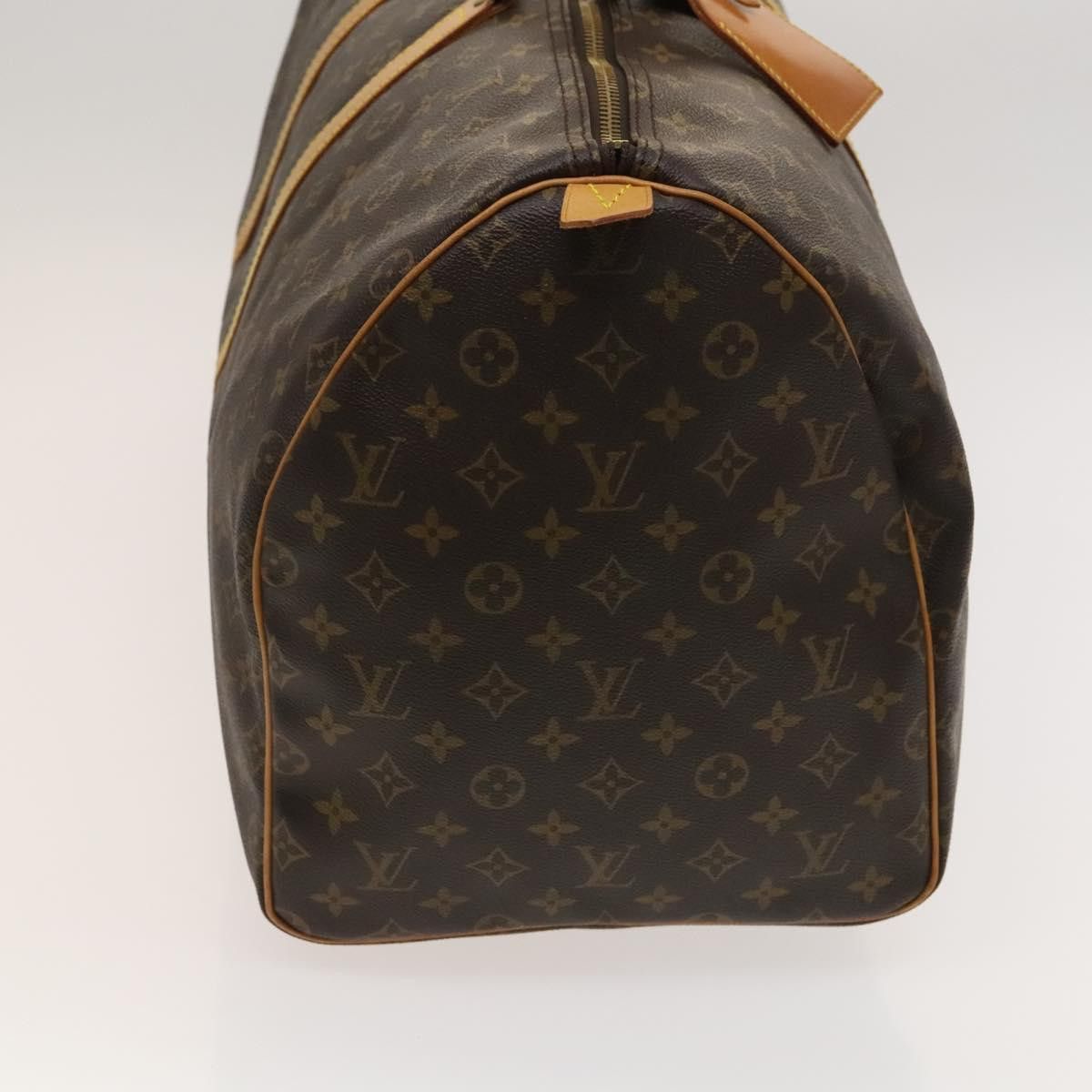 Louis Vuitton Louis Vuitton Keepall 55 travel Size ONE SIZE - 4 Thumbnail
