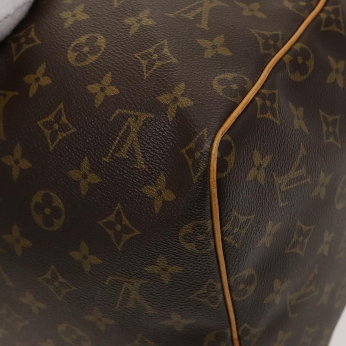 Louis Vuitton Louis Vuitton Keepall 55 travel Size ONE SIZE - 8 Thumbnail