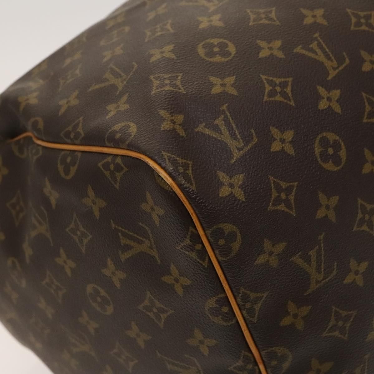 Louis Vuitton Louis Vuitton Keepall 55 travel Size ONE SIZE - 7 Thumbnail