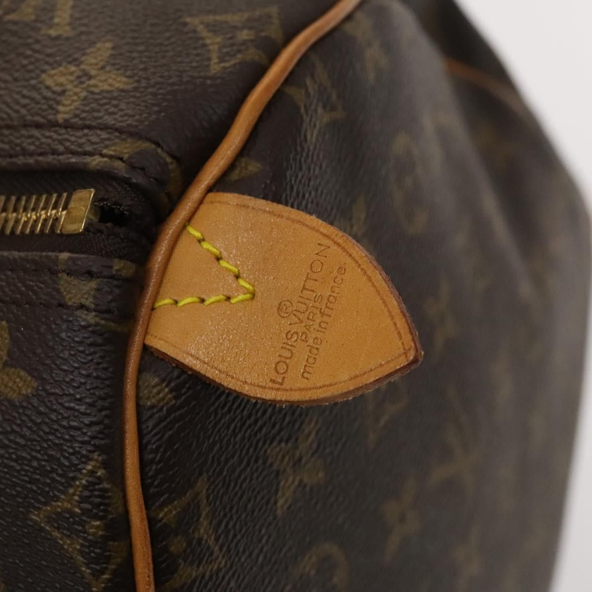 Louis Vuitton Louis Vuitton Keepall 55 travel Size ONE SIZE - 13 Thumbnail