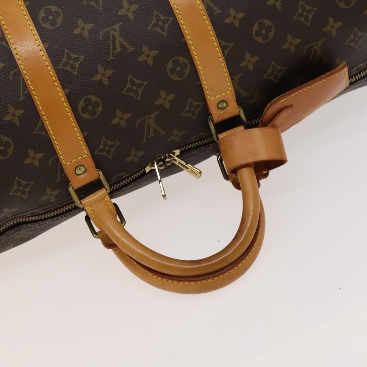 Louis Vuitton Louis Vuitton Keepall 55 travel Size ONE SIZE - 5 Thumbnail