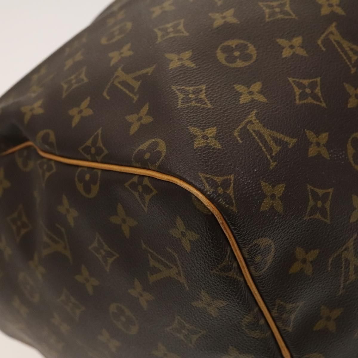 Louis Vuitton Louis Vuitton Keepall 55 travel Size ONE SIZE - 9 Thumbnail
