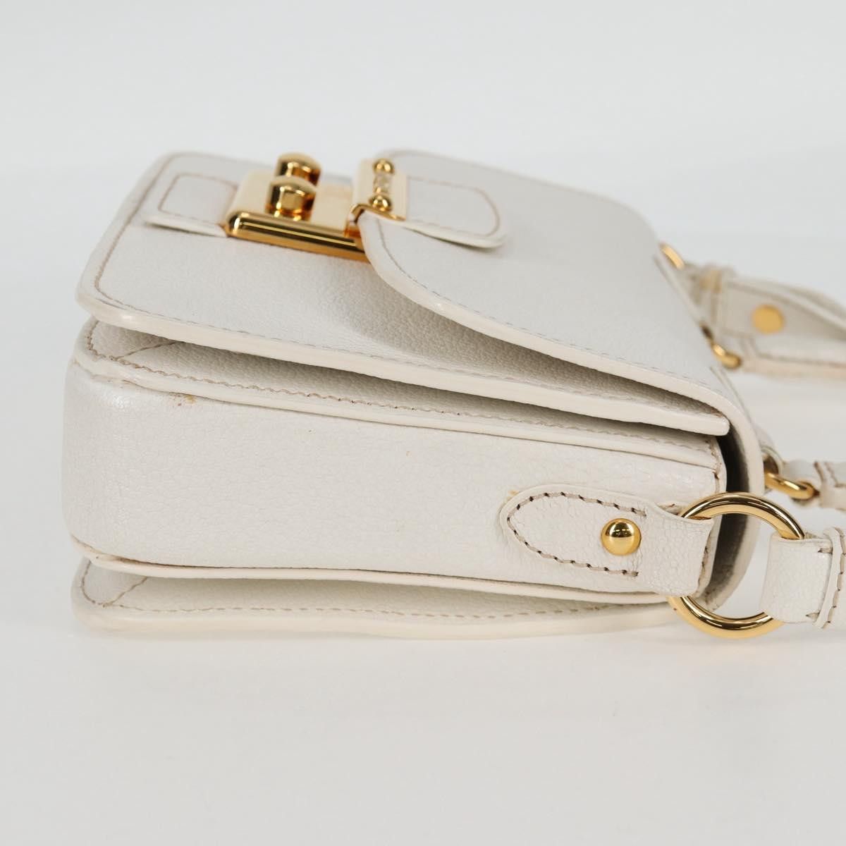 Miu Miu Miu Miu Madras handbag Size ONE SIZE - 4 Thumbnail