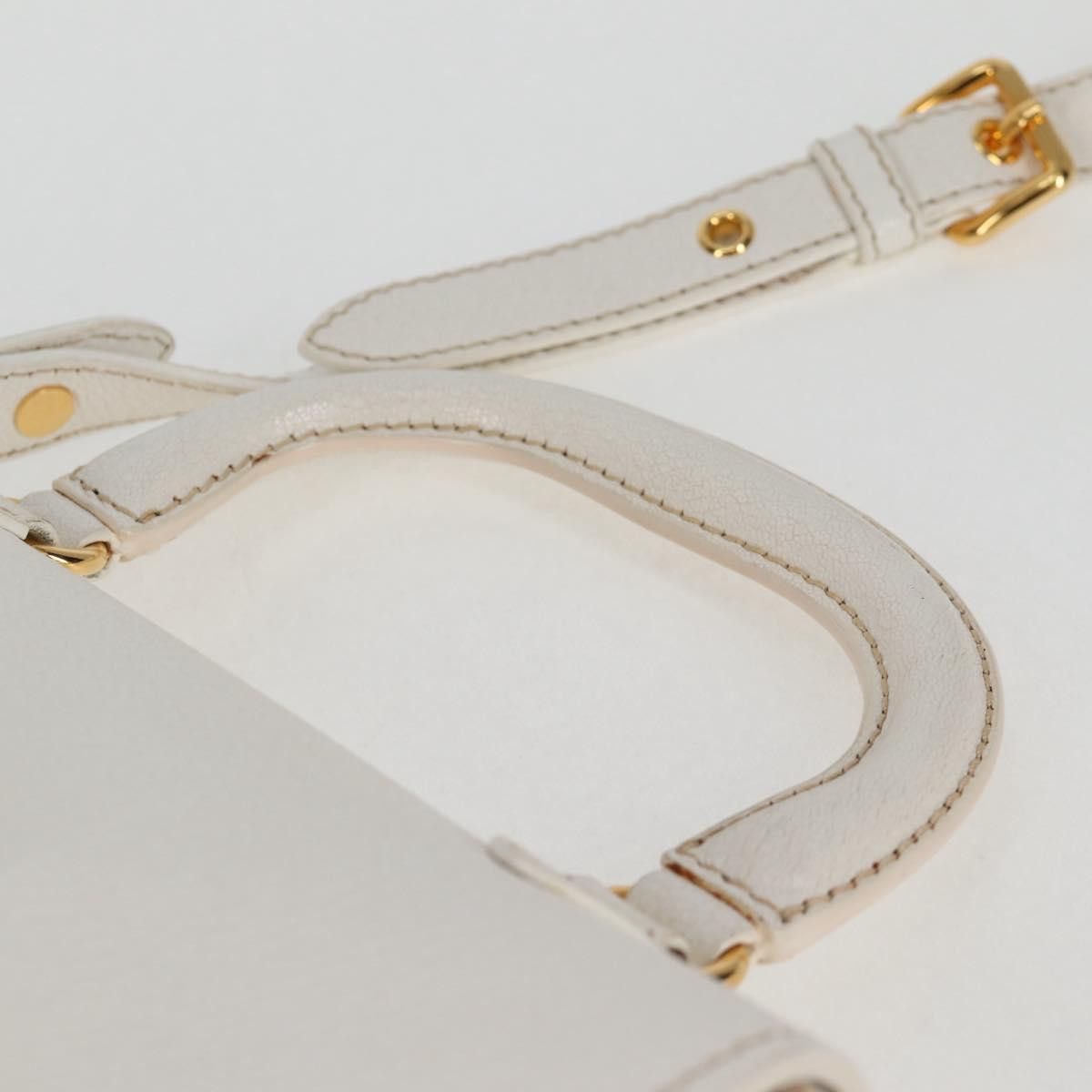 Miu Miu Miu Miu Madras handbag Size ONE SIZE - 15 Thumbnail