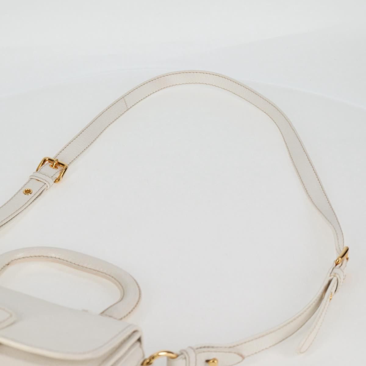 Miu Miu Miu Miu Madras handbag Size ONE SIZE - 18 Thumbnail