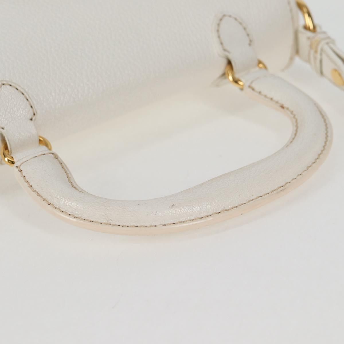 Miu Miu Miu Miu Madras handbag Size ONE SIZE - 5 Thumbnail