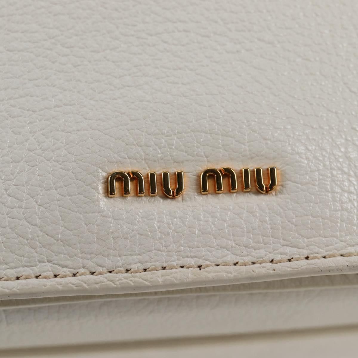 Miu Miu Miu Miu Madras handbag Size ONE SIZE - 21 Thumbnail