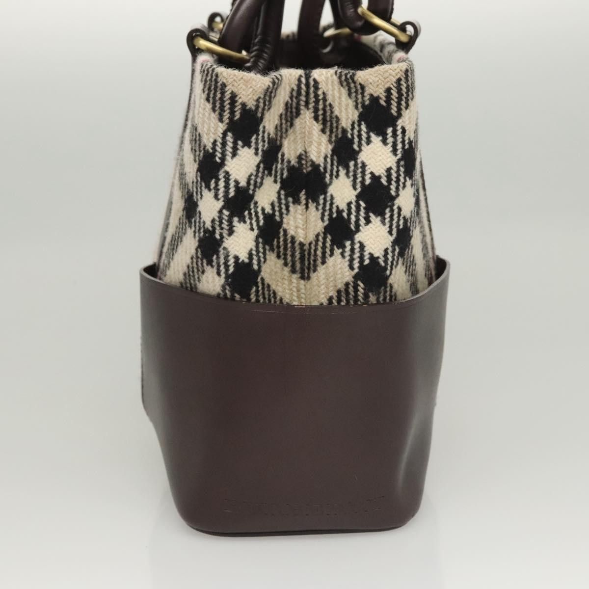 Burberry Burberry Nova Check tote Size ONE SIZE - 4 Thumbnail