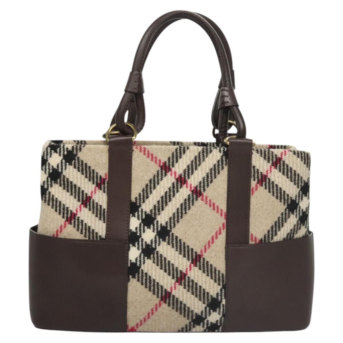 Burberry Burberry Nova Check tote Size ONE SIZE - 2 Thumbnail