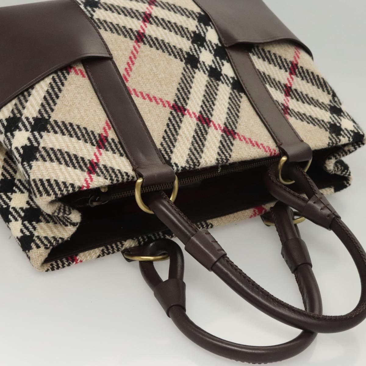 Burberry Burberry Nova Check tote Size ONE SIZE - 15 Thumbnail