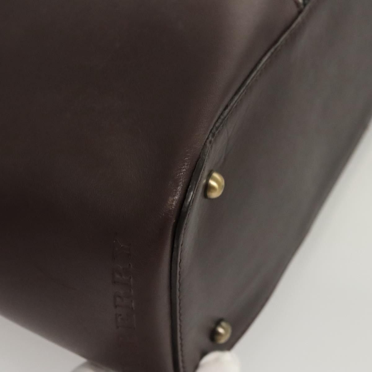 Burberry Burberry Nova Check tote Size ONE SIZE - 8 Thumbnail