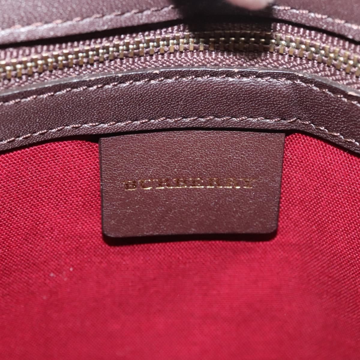 Burberry Burberry Nova Check tote Size ONE SIZE - 12 Thumbnail
