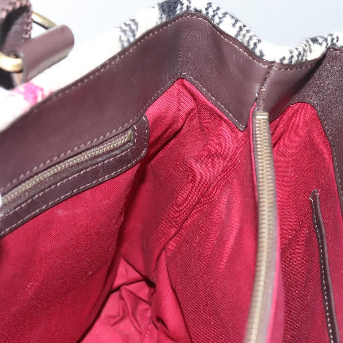 Burberry Burberry Nova Check tote Size ONE SIZE - 20 Thumbnail
