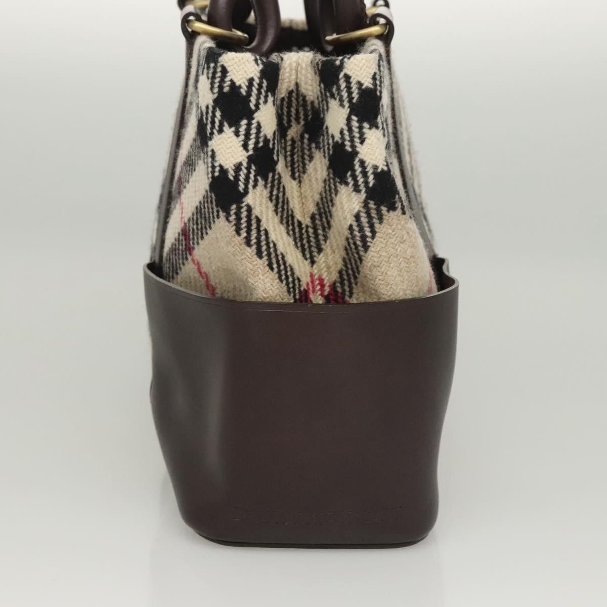 Burberry Burberry Nova Check tote Size ONE SIZE - 3 Thumbnail