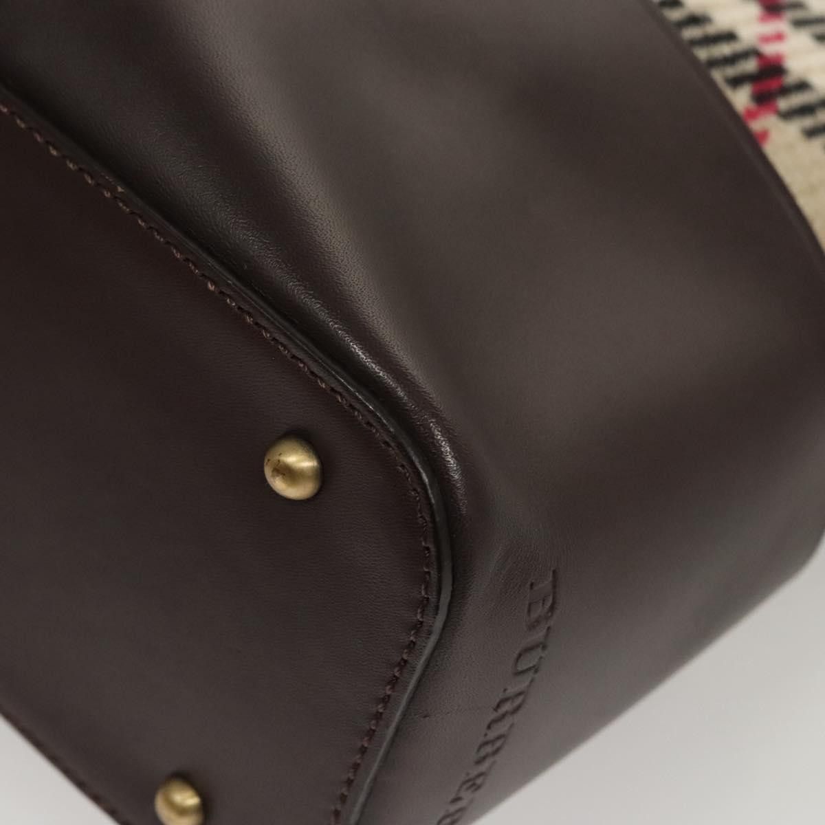 Burberry Burberry Nova Check tote Size ONE SIZE - 9 Thumbnail