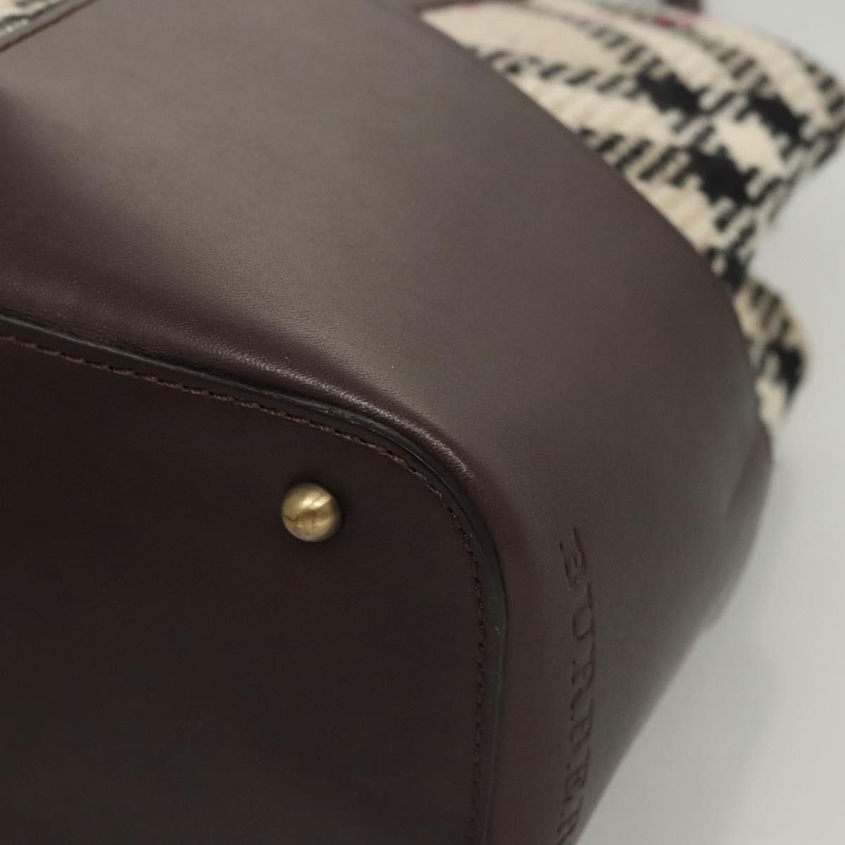 Burberry Burberry Nova Check tote Size ONE SIZE - 7 Thumbnail