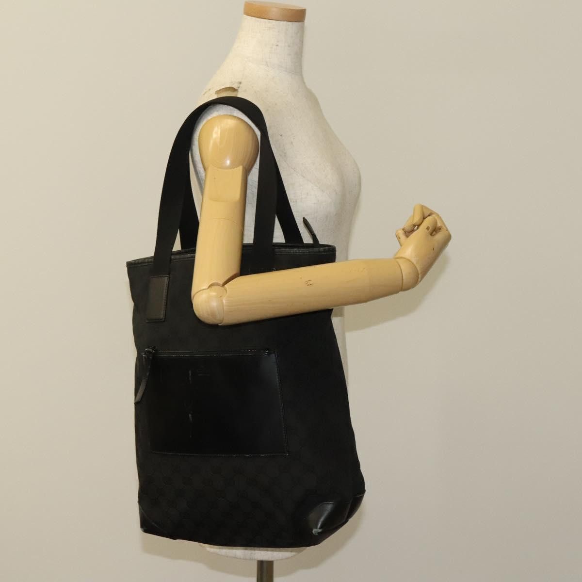 Gucci Gucci GG canvas tote Size ONE SIZE - 14 Thumbnail
