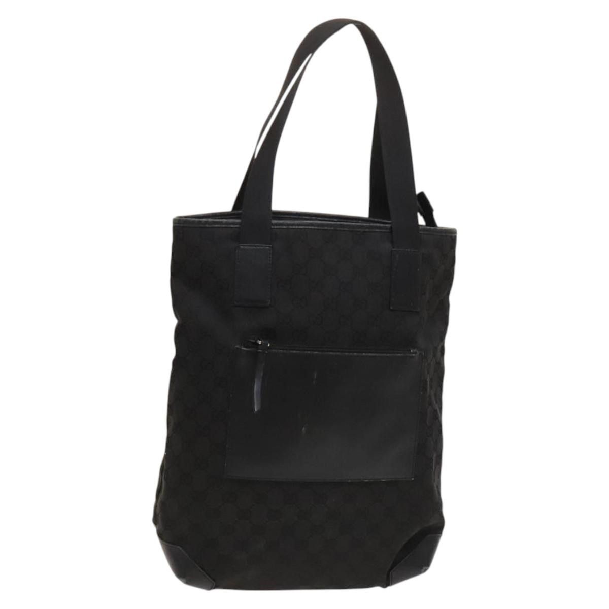 Gucci Gucci GG canvas tote Size ONE SIZE - 15 Thumbnail