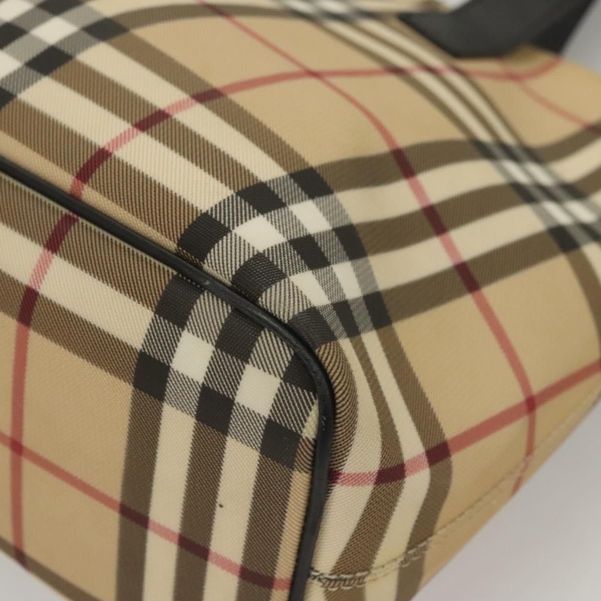 Burberry Burberry Nova Check tote Size ONE SIZE - 9 Thumbnail