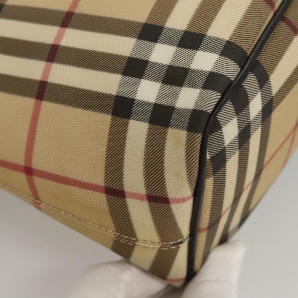 Burberry Burberry Nova Check tote Size ONE SIZE - 6 Thumbnail